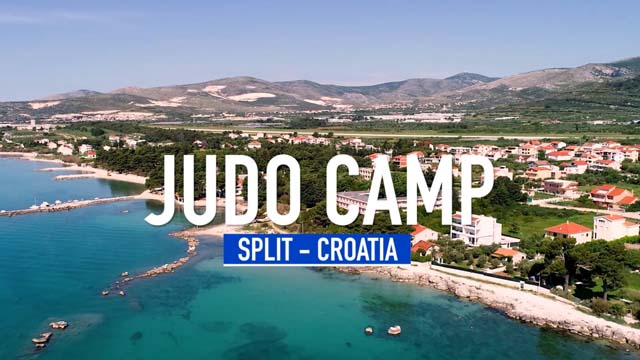 Judo Camp in Soline, Croatia.